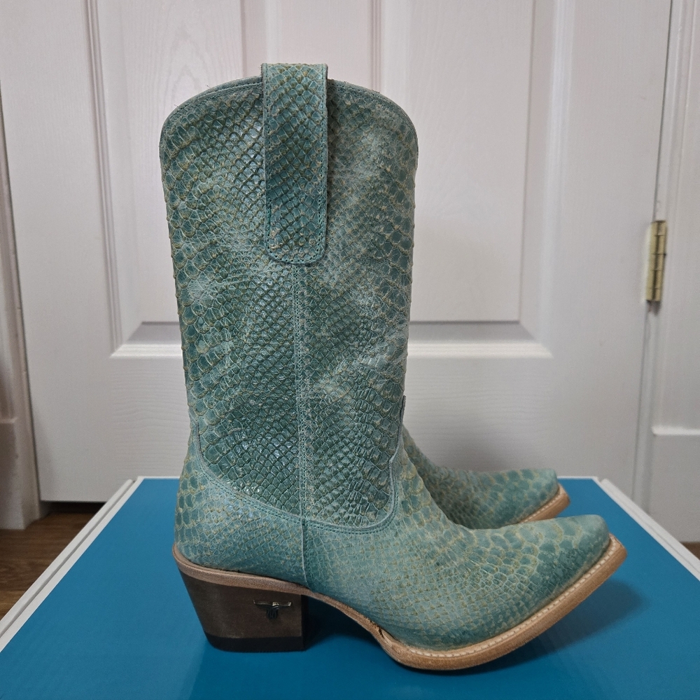 Lane Boots Nice Vice
